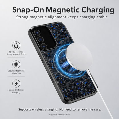 ✨Forged Carbon Fiber Phone Case for iPhone