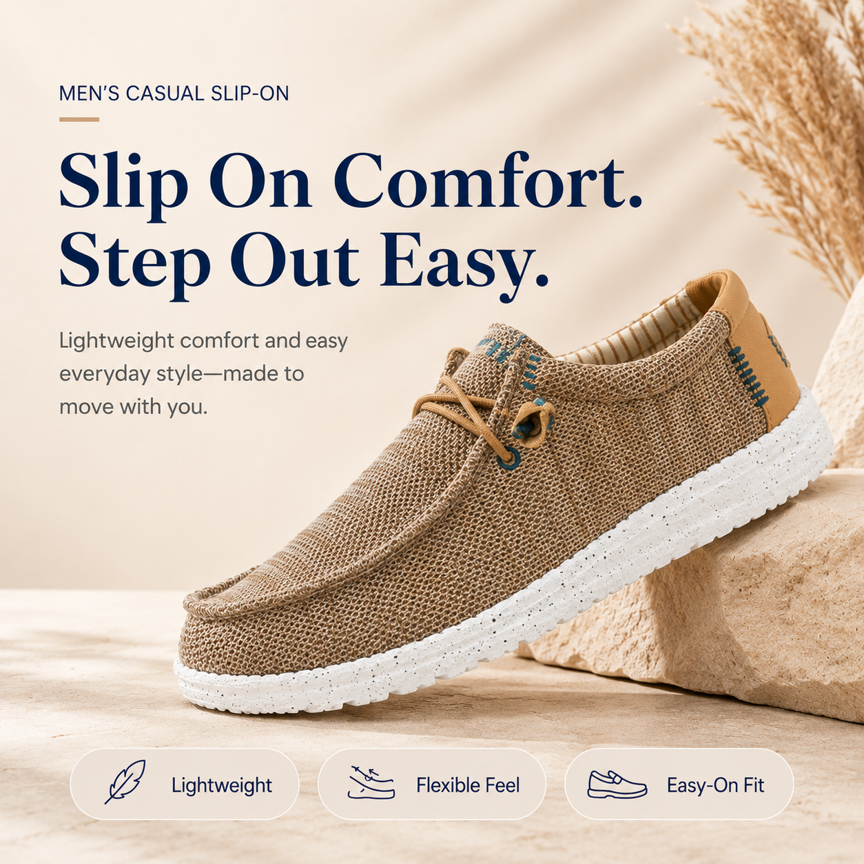 ✨Stretch Sox Mens Casual Shoe(Buy 2 Free Shipping✔️)