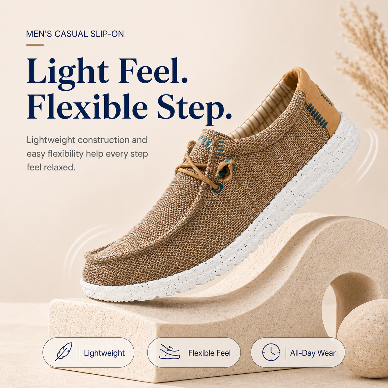✨Stretch Sox Mens Casual Shoe(Buy 2 Free Shipping✔️)