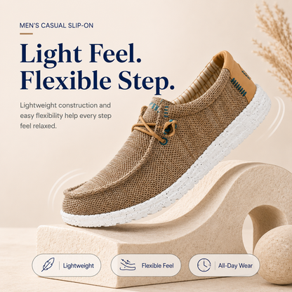 ✨Stretch Sox Mens Casual Shoe(Buy 2 Free Shipping✔️)