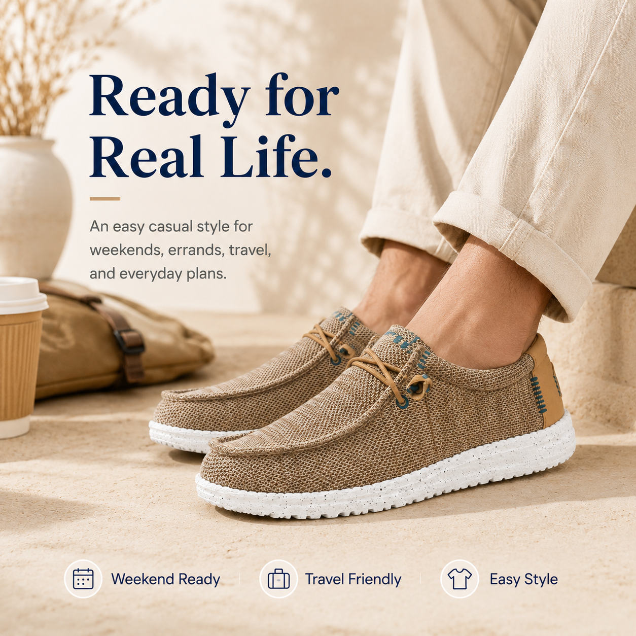 ✨Stretch Sox Mens Casual Shoe(Buy 2 Free Shipping✔️)