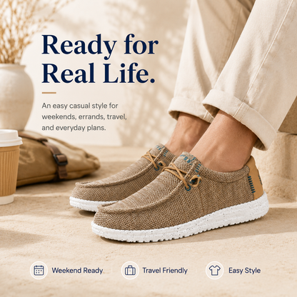 ✨Stretch Sox Mens Casual Shoe(Buy 2 Free Shipping✔️)