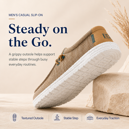 ✨Stretch Sox Mens Casual Shoe(Buy 2 Free Shipping✔️)