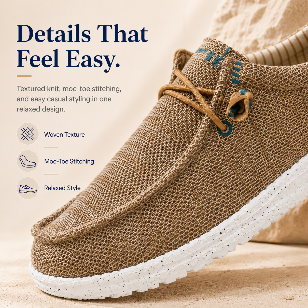 ✨Stretch Sox Mens Casual Shoe(Buy 2 Free Shipping✔️)