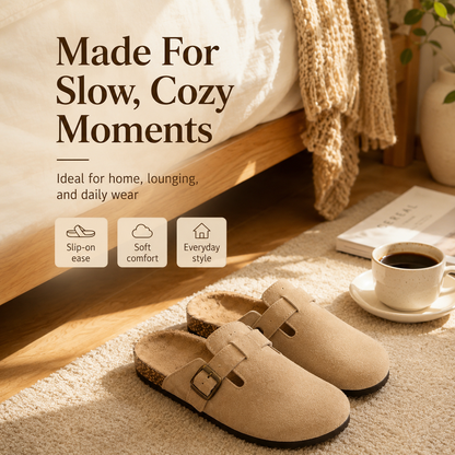 ✨2026 Summer Sales 49% Off✨Leather Clogs For Men & Women
