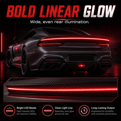 ✨Led Spoiler Light