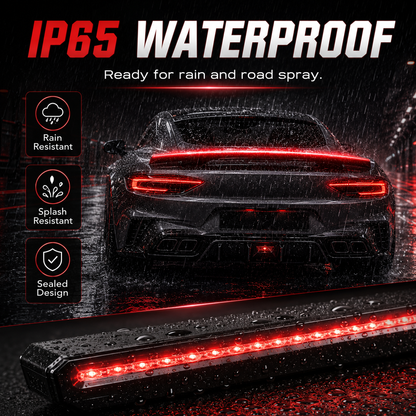 ✨Led Spoiler Light