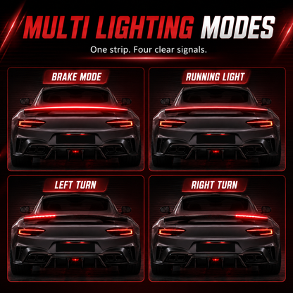 ✨Led Spoiler Light