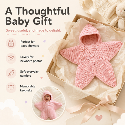 🔥Baby Star Suit(Buy 2 Free Shipping✔️)