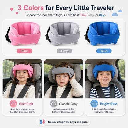 ✨Car Mounted Baby Safety Seat Head Support Pillow🚗