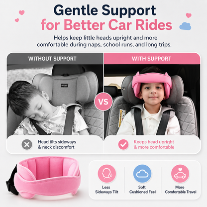✨Car Mounted Baby Safety Seat Head Support Pillow🚗