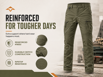 ✨Stretch Tactical Pants(Buy 2 Free Shipping✔️)