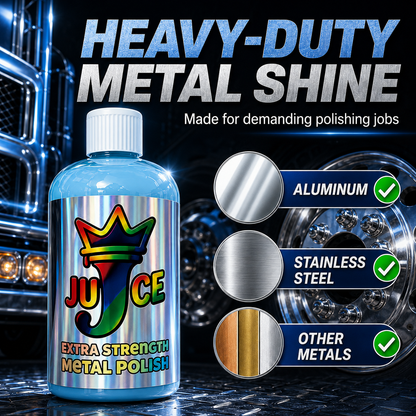 ✨Heavy-Duty Metal Shine Polishing Compound🛠️