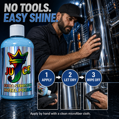 ✨Heavy-Duty Metal Shine Polishing Compound🛠️