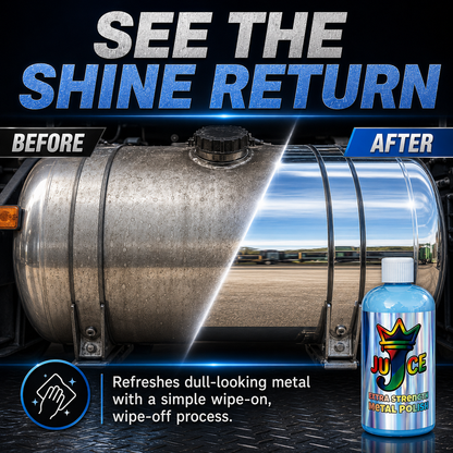 ✨Heavy-Duty Metal Shine Polishing Compound🛠️
