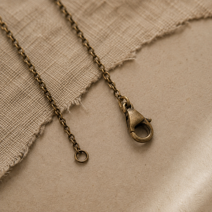 🔥Tiny Tarot Deck Necklace