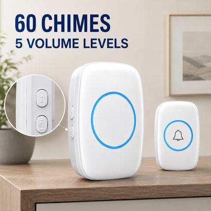 ✨Wireless Doorbell Kit