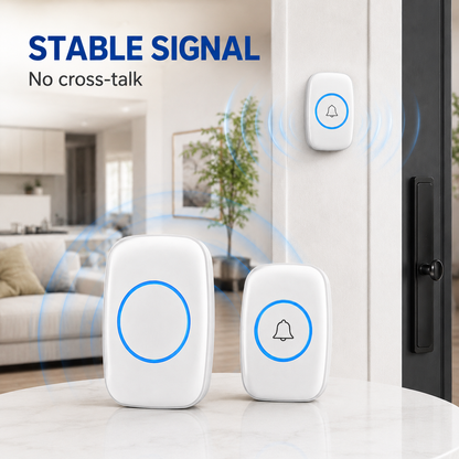 ✨Wireless Doorbell Kit