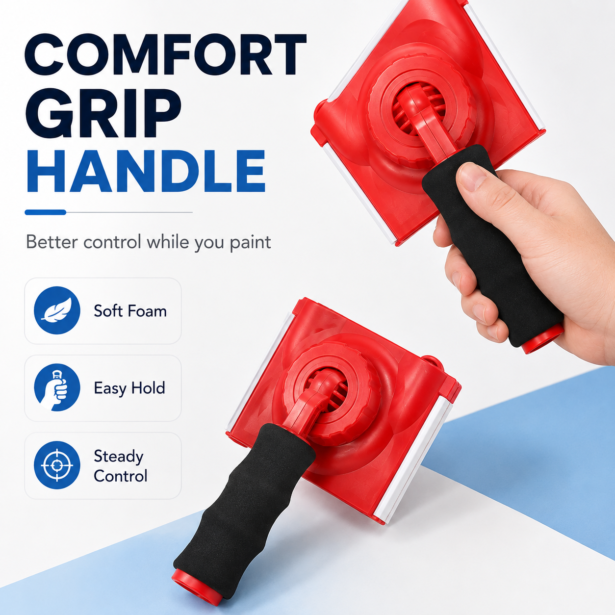 ✨Paint Edge Trimmer & Replacement Sponges