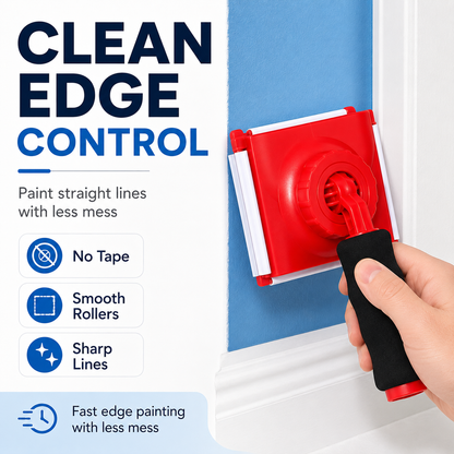 ✨Paint Edge Trimmer & Replacement Sponges