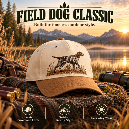✨Classic Outdoor Heritage Cap Collection