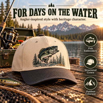 ✨Classic Outdoor Heritage Cap Collection