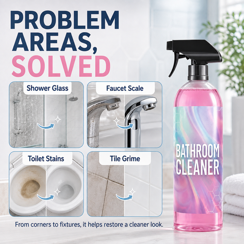 ✨Bathroom Cleaner