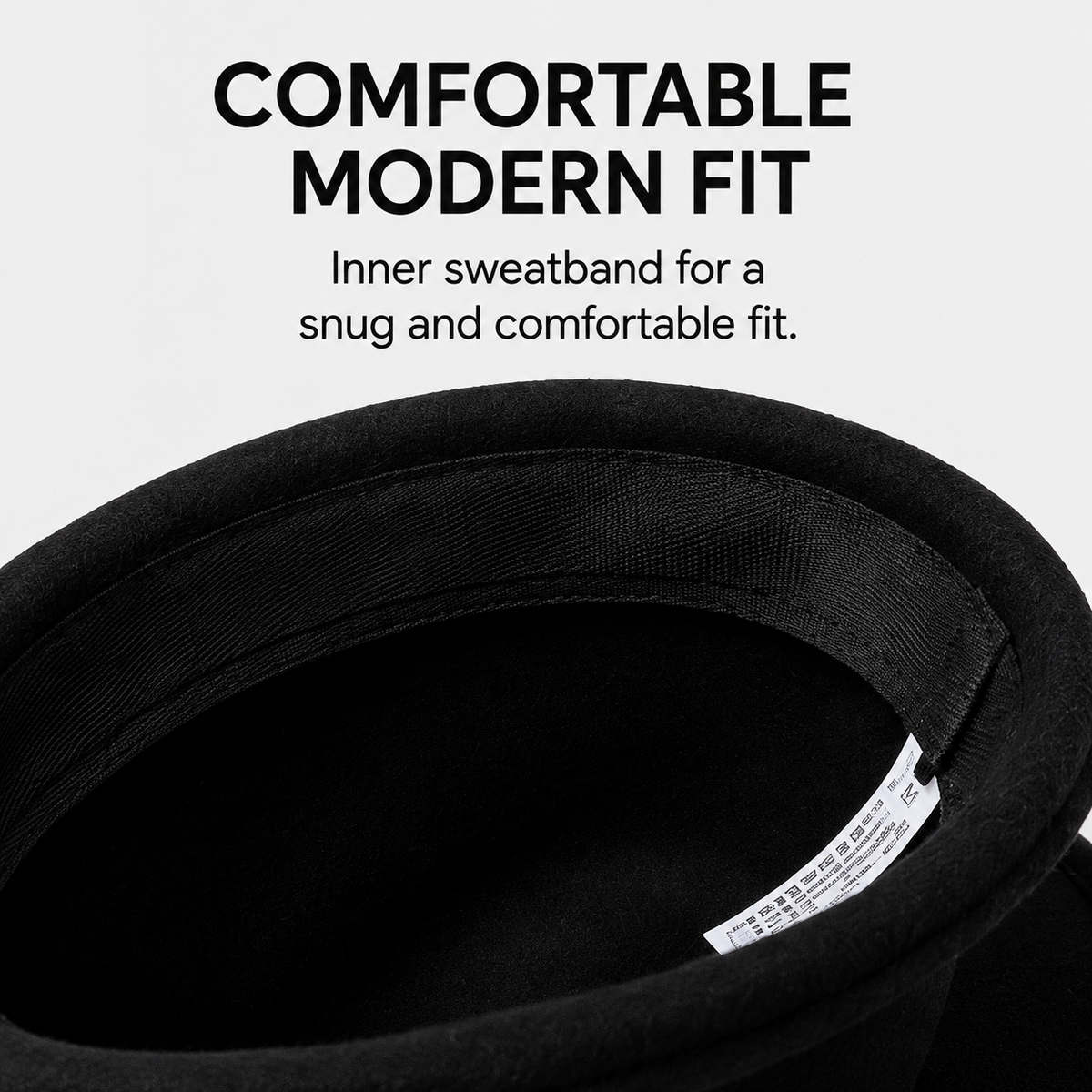 ✨Mystical Embroidered Wide Brim Fedora
