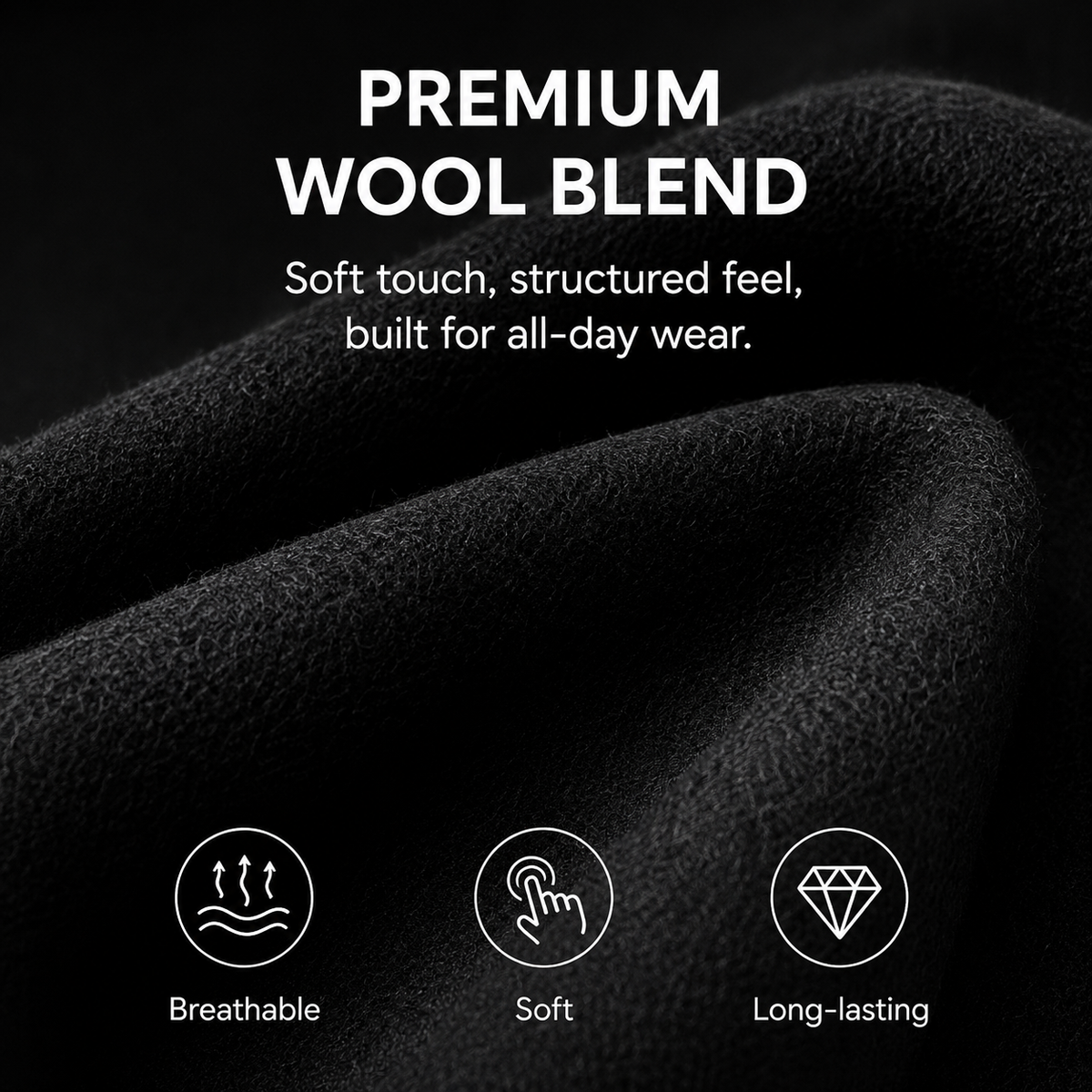 ✨Mystical Embroidered Wide Brim Fedora