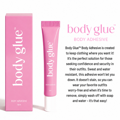 ✨HOT SALE✨Body Adhesive Glue For Clothes