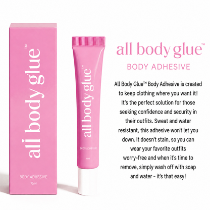 ✨HOT SALE✨Body Adhesive Glue For Clothes