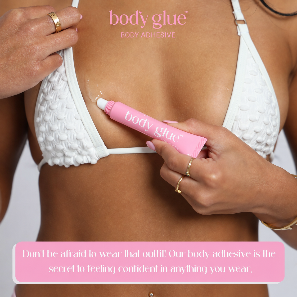 ✨HOT SALE✨Body Adhesive Glue For Clothes