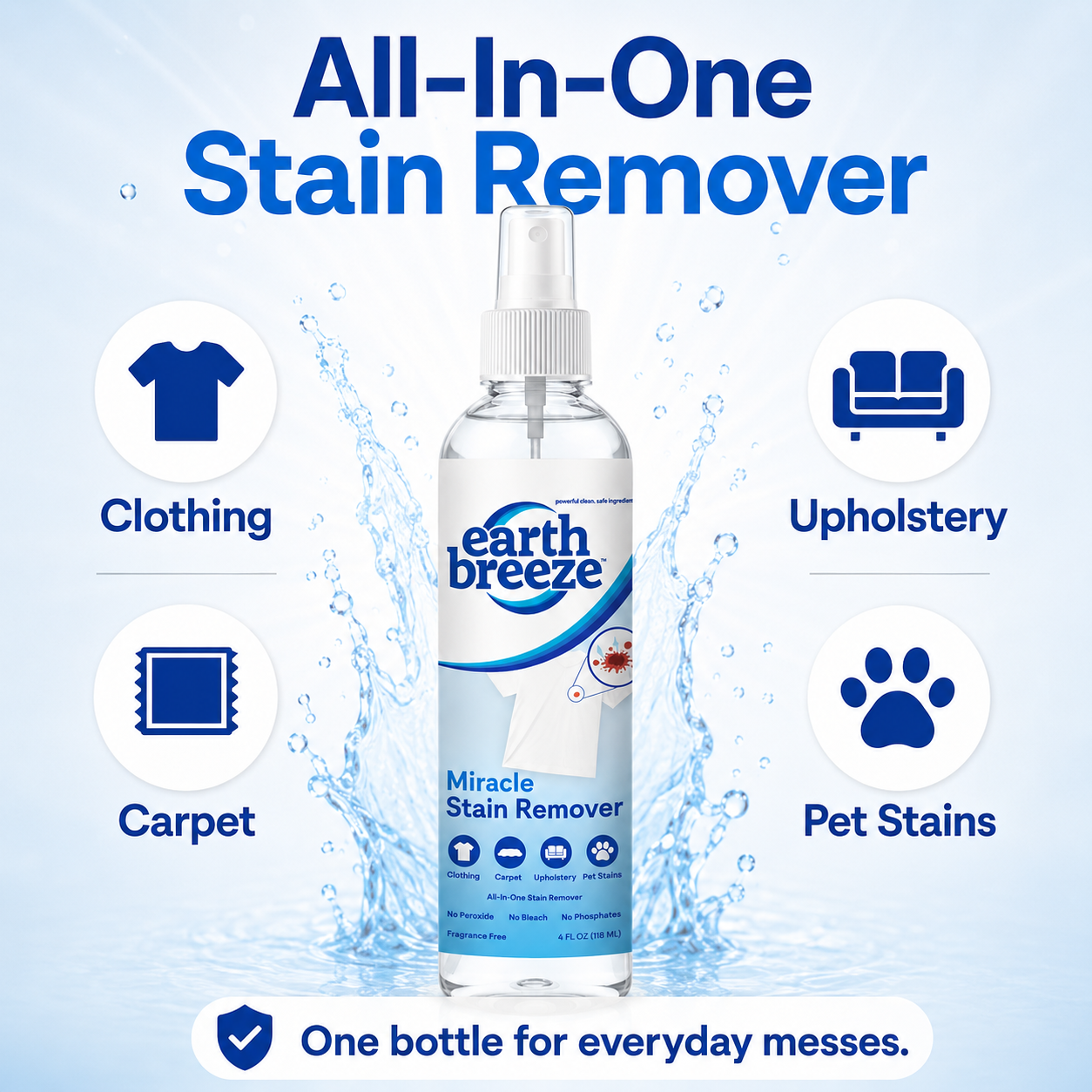 ✨Miracle Stain Remover Spray
