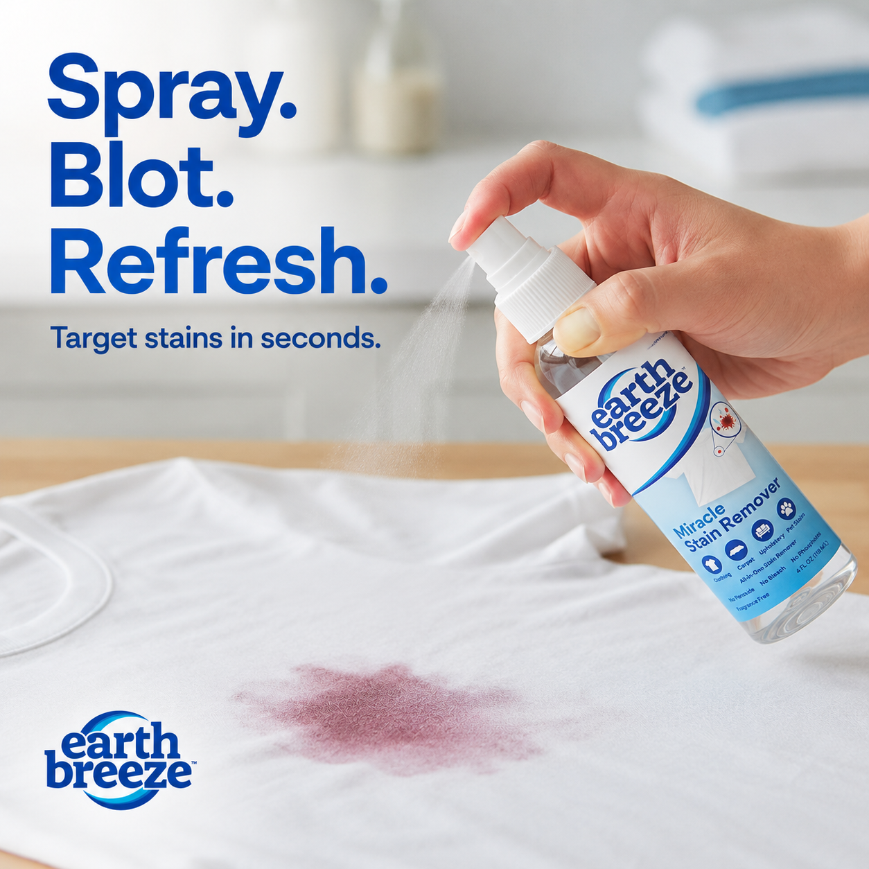 ✨Miracle Stain Remover Spray
