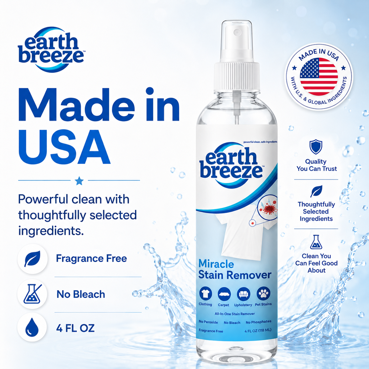 ✨Miracle Stain Remover Spray
