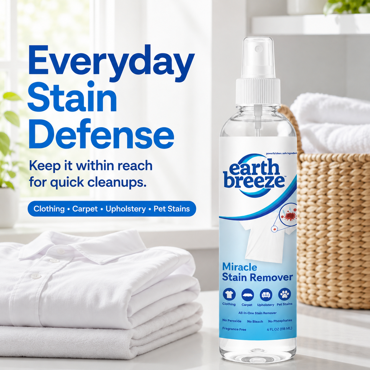 ✨Miracle Stain Remover Spray