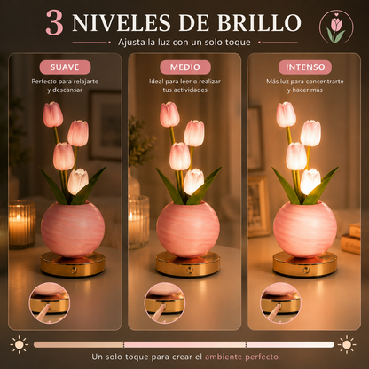 🔥TulipLove™ Tulip Lamp