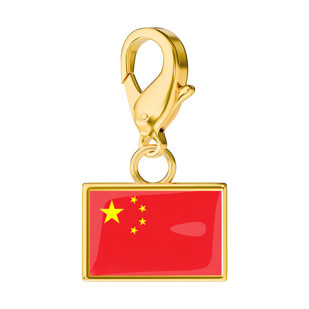 ✨Flag & Map Charms Set
