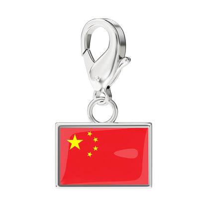 ✨Flag & Map Charms Set