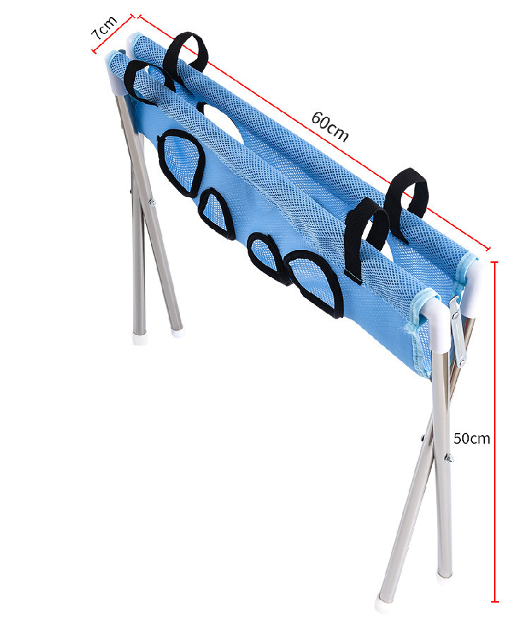 ❤️2-in-1 Foldable Pet Grooming Station with Stand