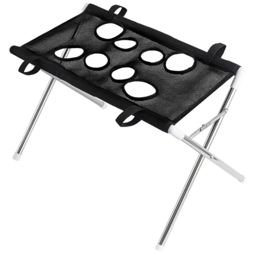 ❤️2-in-1 Foldable Pet Grooming Station with Stand