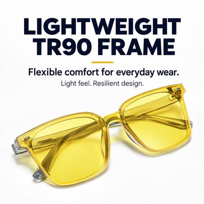 ❤️Light-Adaptive Day & Night Driving Glasses