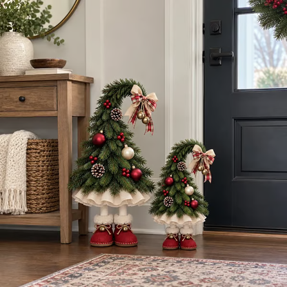 ❤️Whimsical Christmas Elf Tree | Add Holiday Magic to Your Home