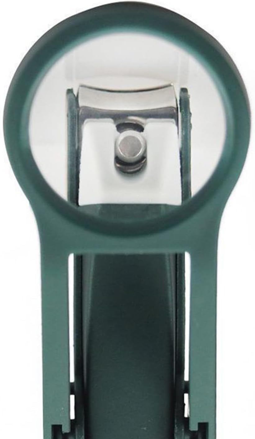 🔥Fingernail Clippers for Seniors – Anti-Splash Design