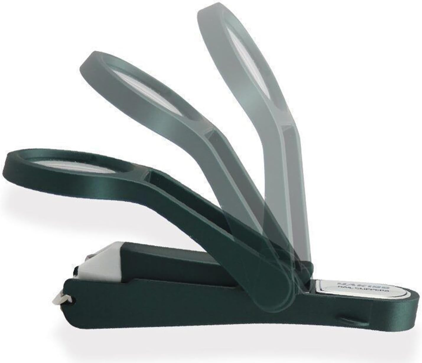 🔥Fingernail Clippers for Seniors – Anti-Splash Design