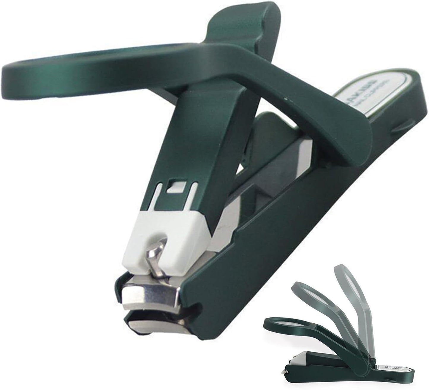 🔥Fingernail Clippers for Seniors – Anti-Splash Design