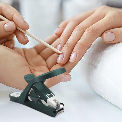 🔥Fingernail Clippers for Seniors – Anti-Splash Design