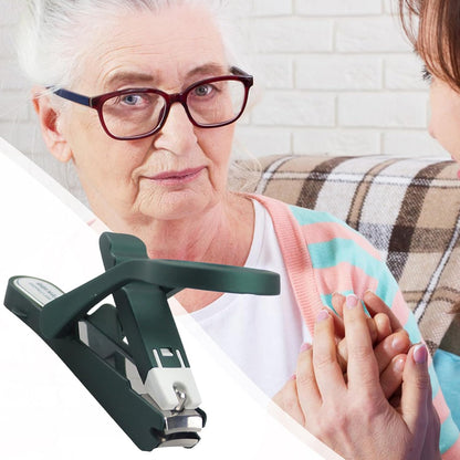 🔥Fingernail Clippers for Seniors – Anti-Splash Design