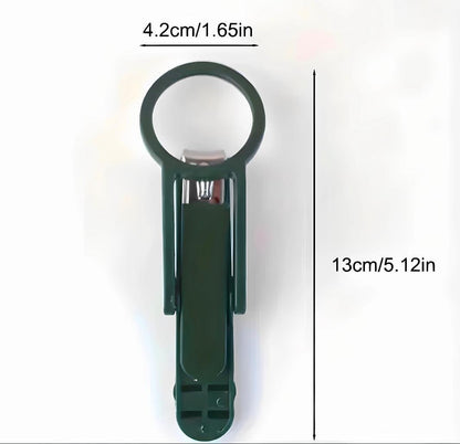 🔥Fingernail Clippers for Seniors – Anti-Splash Design