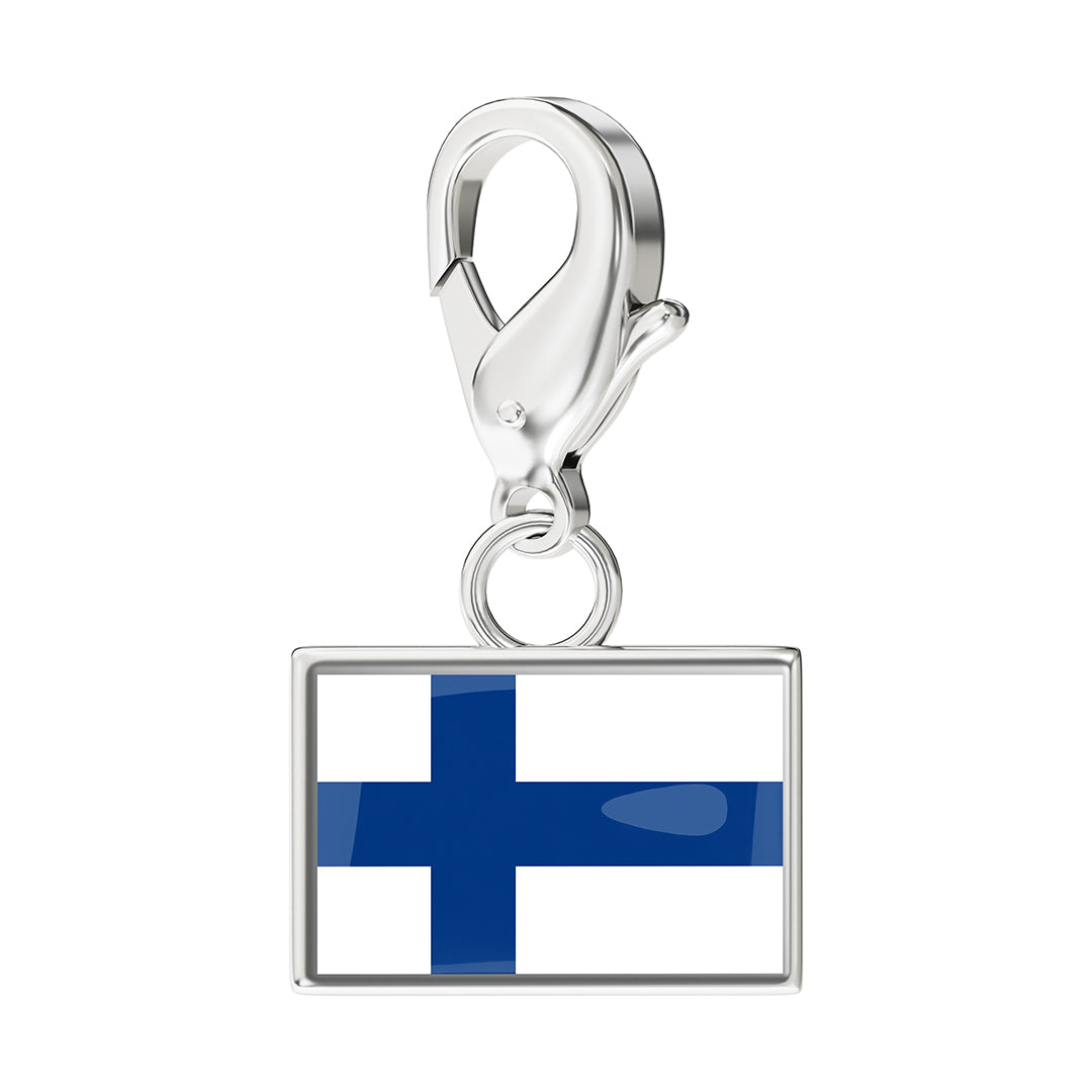✨Flag & Map Charms Set